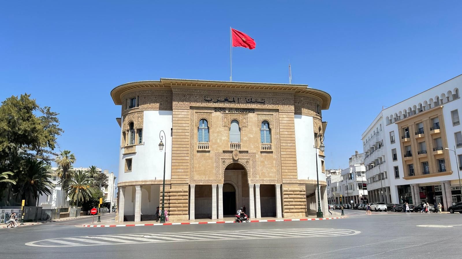 بنك المغرب يبقي سعر الفائدة دون تغيير عند 3% للمرة الثالثة