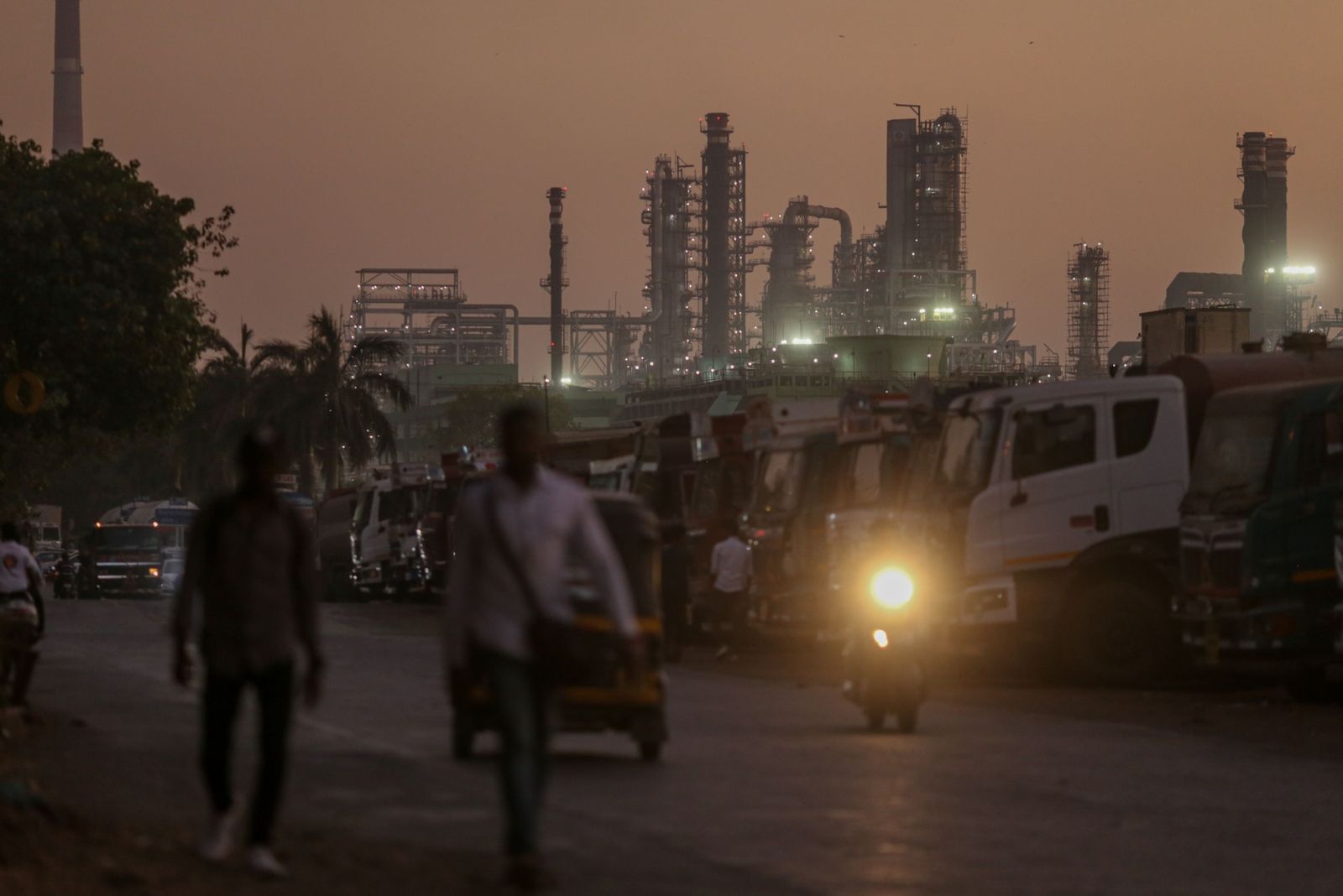 حذر هندي من شراء النفط الروسي وسط تشديد العقوبات الأميركية