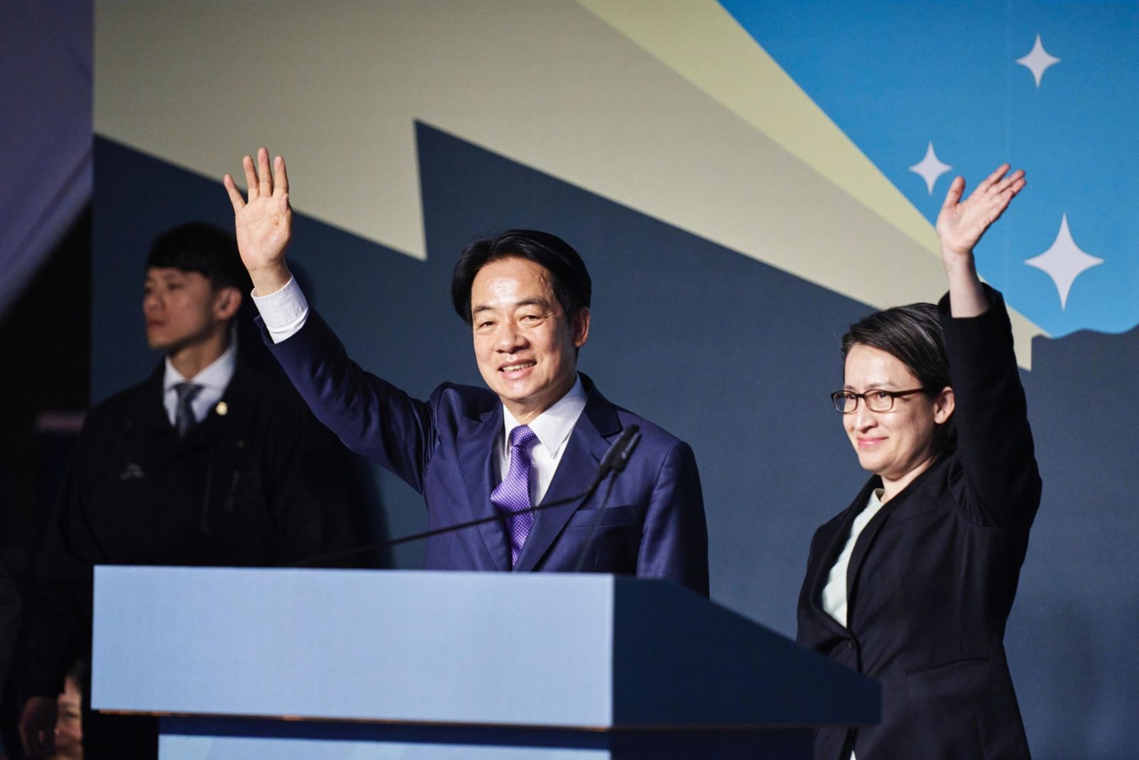 تايوان تنتخب تشينغ تي رئيساً للبلاد في ضربة للصين