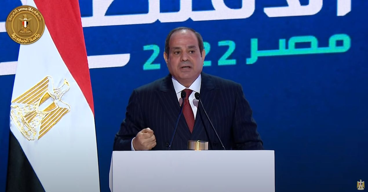 السيسي: بنوك مصر ستغطي كل الاحتياجات الدولارية للإفراج عن السلع" width="252" height="168" loading="lazy