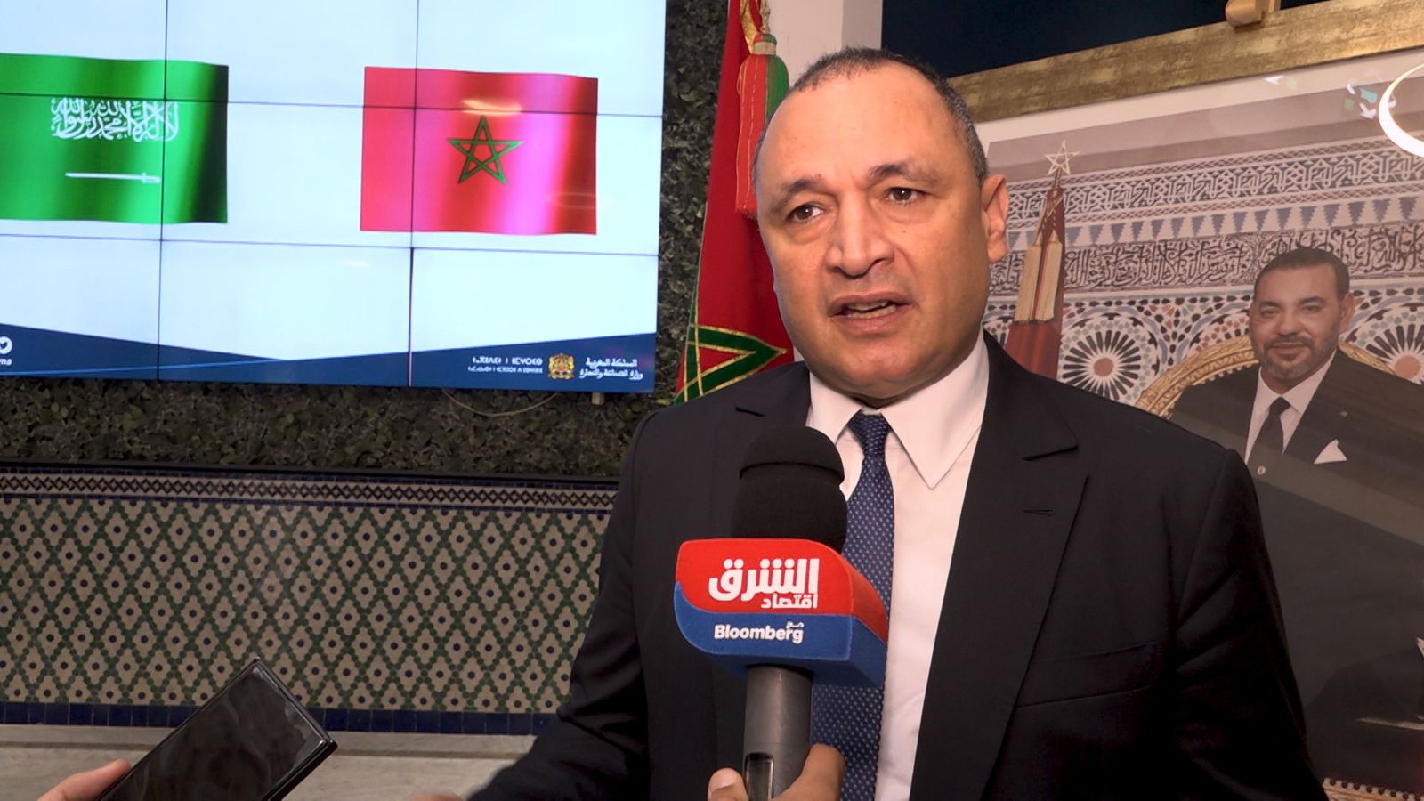 المغرب يطمح لمضاعفة صادراته إلى السعودية 7 مرّات