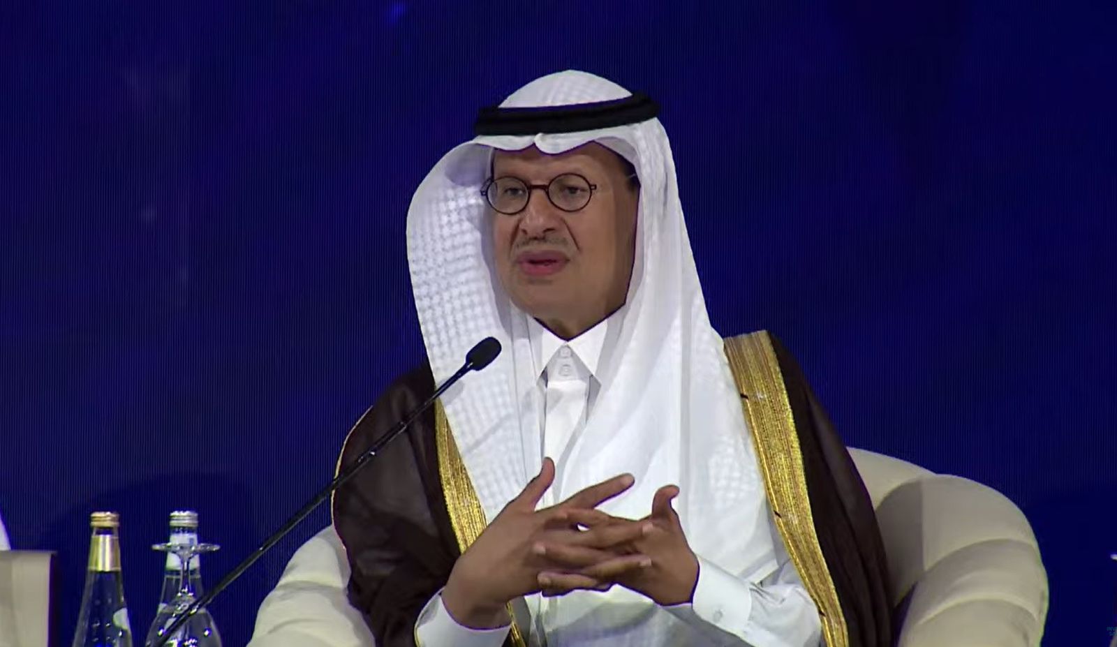 وزير الطاقة السعودي: مكافحة تغير المناخ يجب أن تكون 
