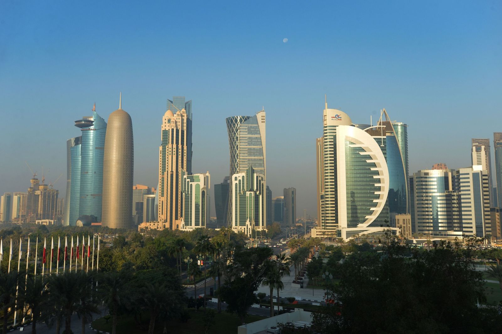 قطر تدرس تعظيم صندوقها السيادي البالغ 450 مليار دولار