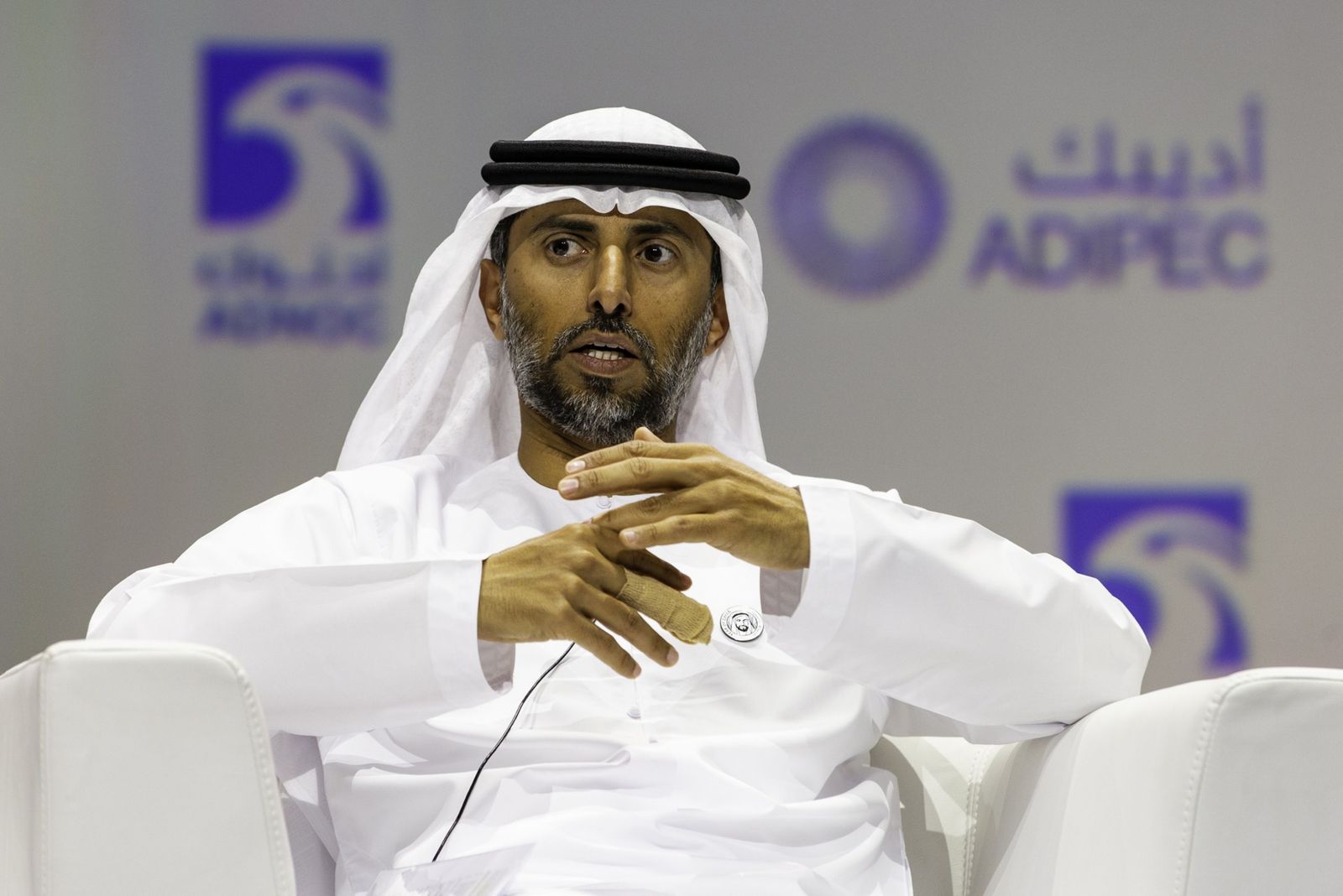 وزير الطاقة: إنتاج الإمارات قريب من السقف المرجعي في اتفاقية 