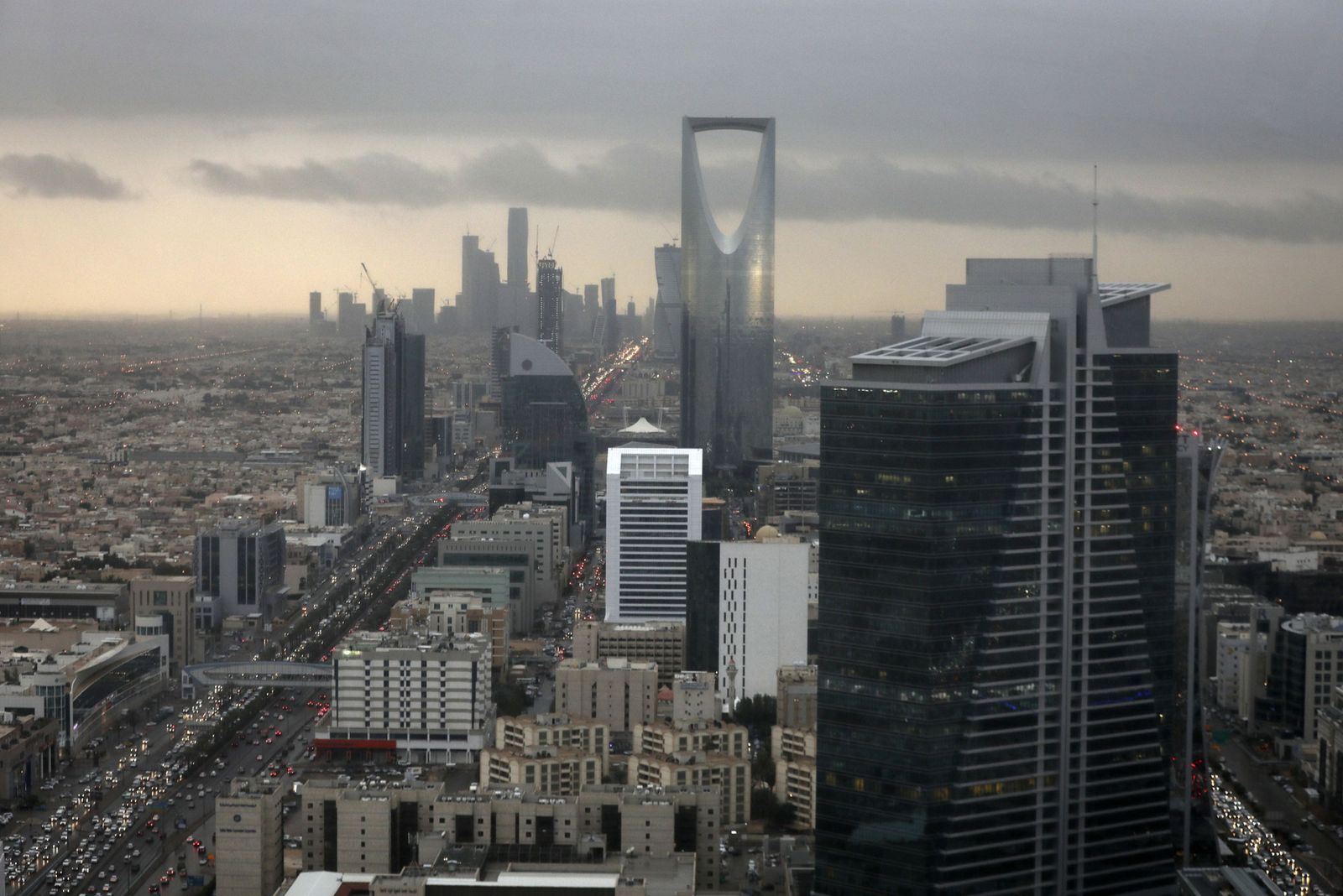 السعودية تتحرك صوب مستهدف الاستثمار الأجنبي المباشر البالغ 100 مليار دولار 