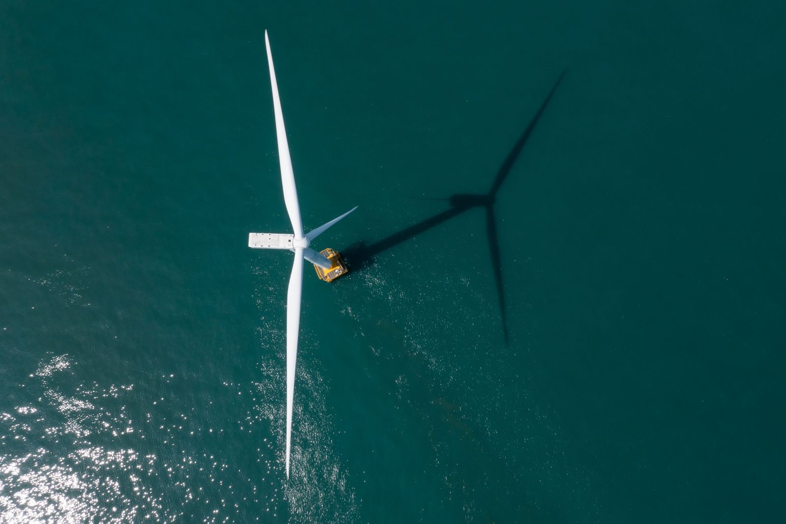 تريليون دولار إنفاق العالم المتوقع على طاقة الرياح البحرية بحلول 2031 