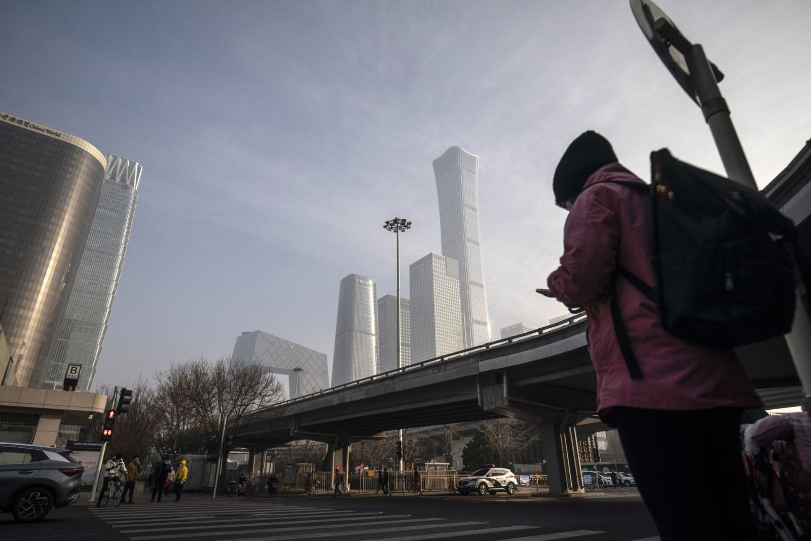 النمو في الصين يفقد المزيد من الزخم وسط دعوات للتحفيز