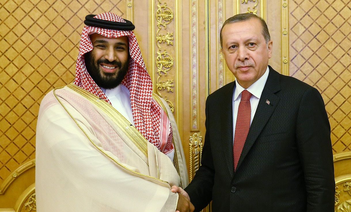 أردوغان: الأمير محمد بن سلمان سيزور تركيا 