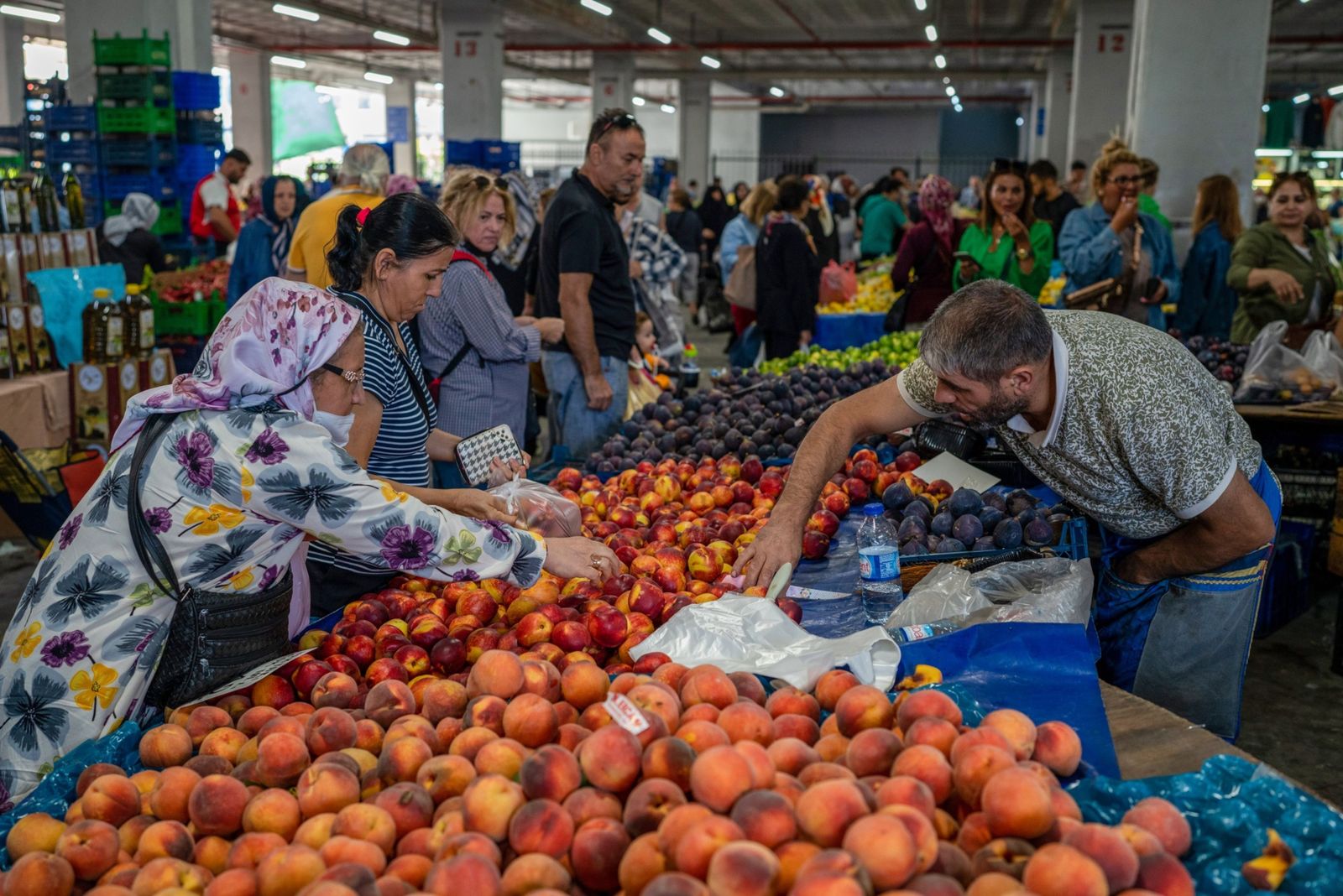 تركيا تتجه لتعديل توقعات التضخم بعد خفض أسعار الفائدة