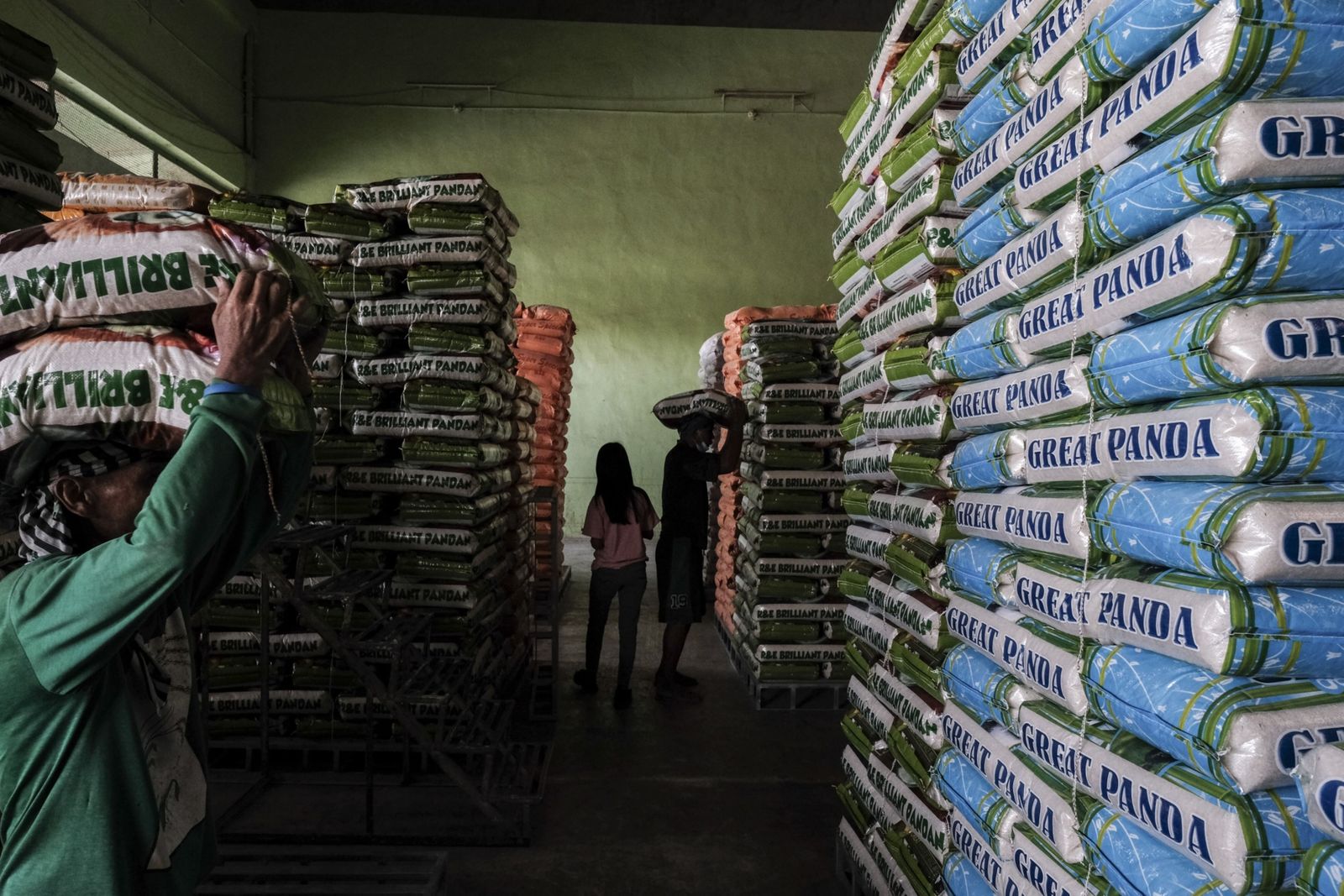 أزمة الأرز في الفلبين جرس إنذار لتضخم الأسعار عالمياً