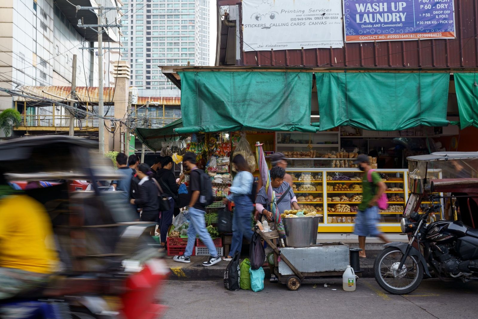 مخاطر قاتمة قد تهدد اقتصاد الفلبين بعد أعلى نمو منذ 50 عاماً