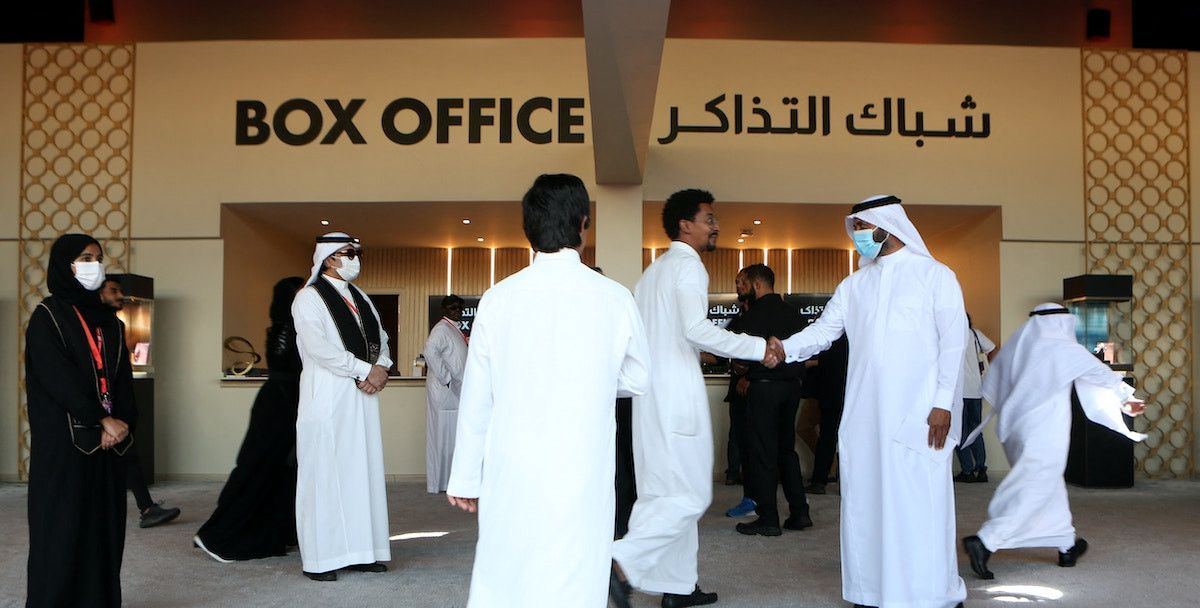السينما السعودية 2022.. طفرة شاملة على طريق المليار دولار
