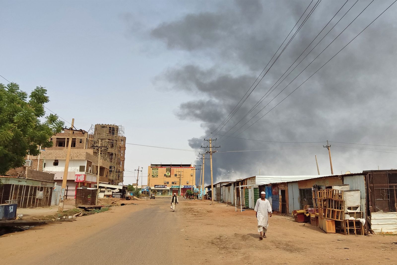 تعهدات بقيمة 1.5 مليار دولار لإغاثة متضرري الحرب في السودان