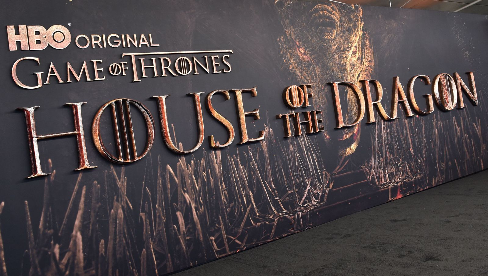 شبكة HBO تسجل رقماً قياسياً بمشاهدات الحلقة الأولى من House of The Dragon