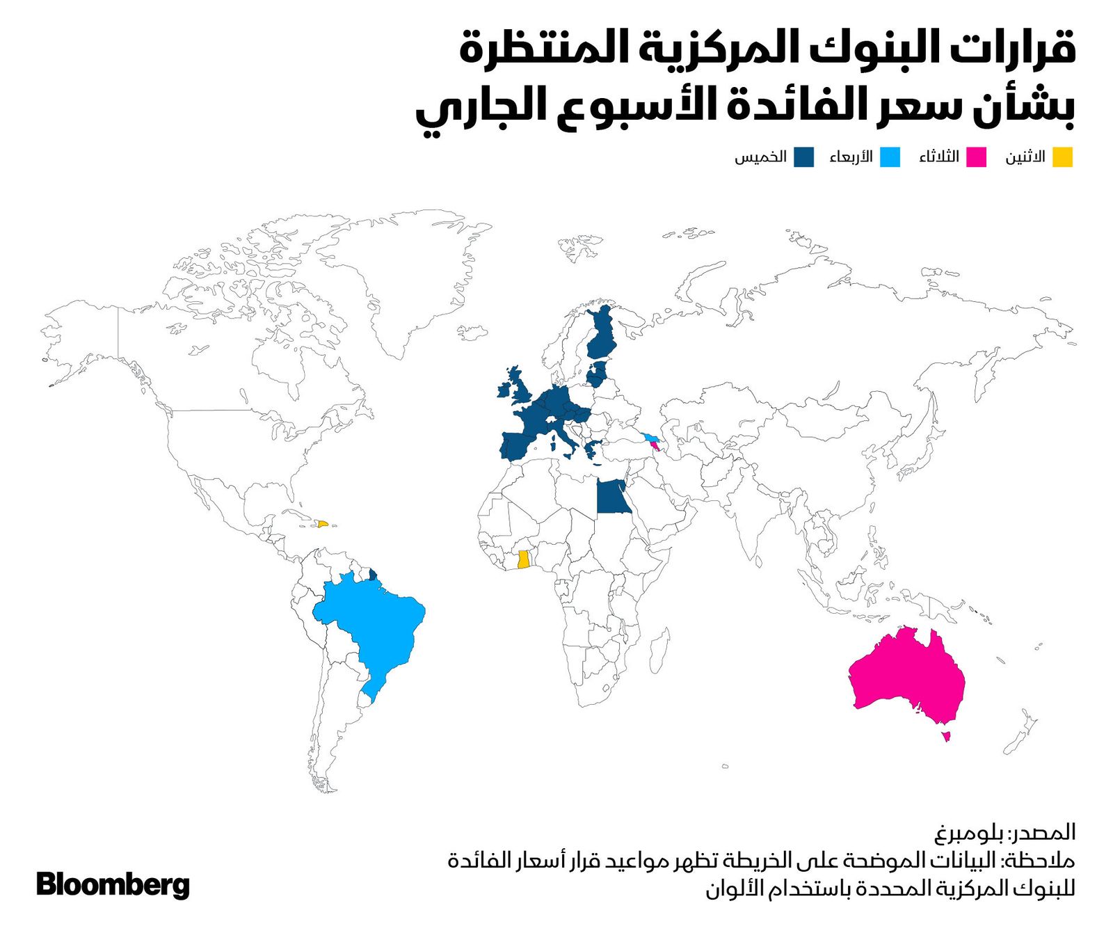 المصدر: بلومبرغ