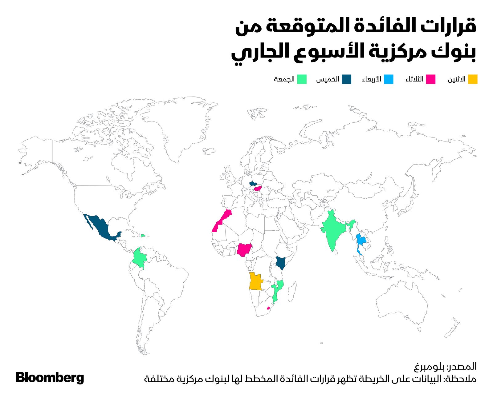 المصدر: بلومبرغ