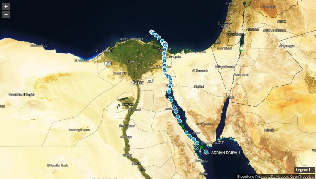 المصدر: بلومبرغ